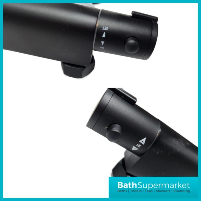 Bristan Commercial MT503 Thermostatic Mixing Valve