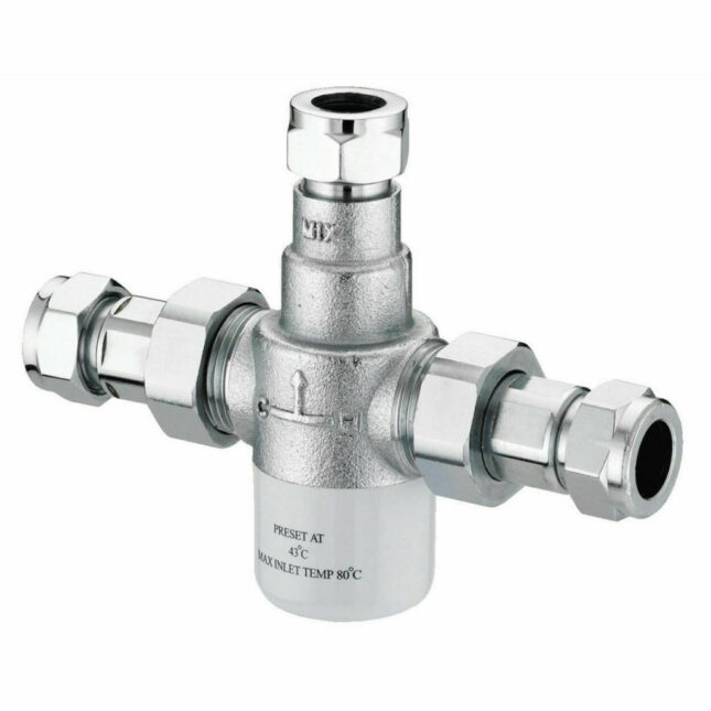Bristan Commercial MT503 Thermostatic Mixing Valve