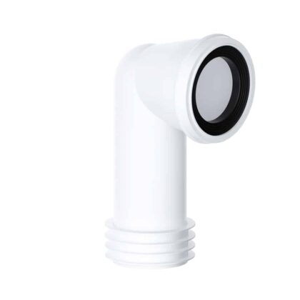 Viva 90° Bend WC Pan Connector | PP0005