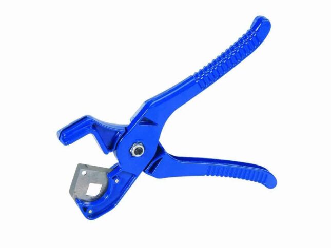 Silverline 250478 Plastic Hose And Pipe Cutter 25mm