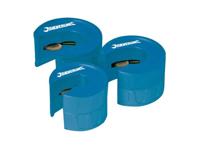 U-Cut Copper Pipe Cutter Set 3pce Set