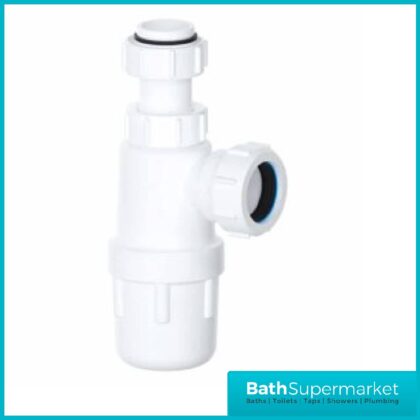 Viva 1¼" Telescopic Bottle Trap | WTBT32T