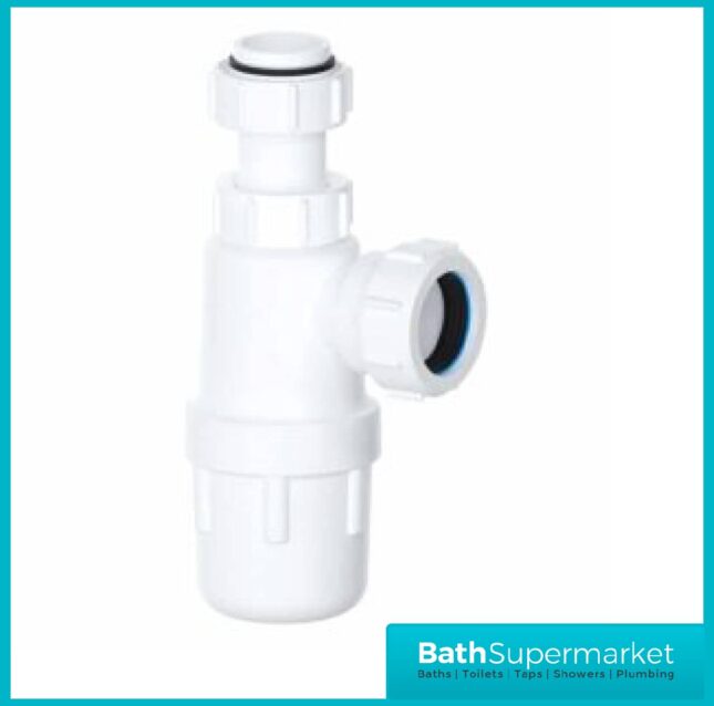 Viva 1¼" Telescopic Bottle Trap | WTBT32T