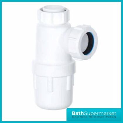Viva 32mm Easi-Flo Multipurpose Bottle Trap-WTBT3276