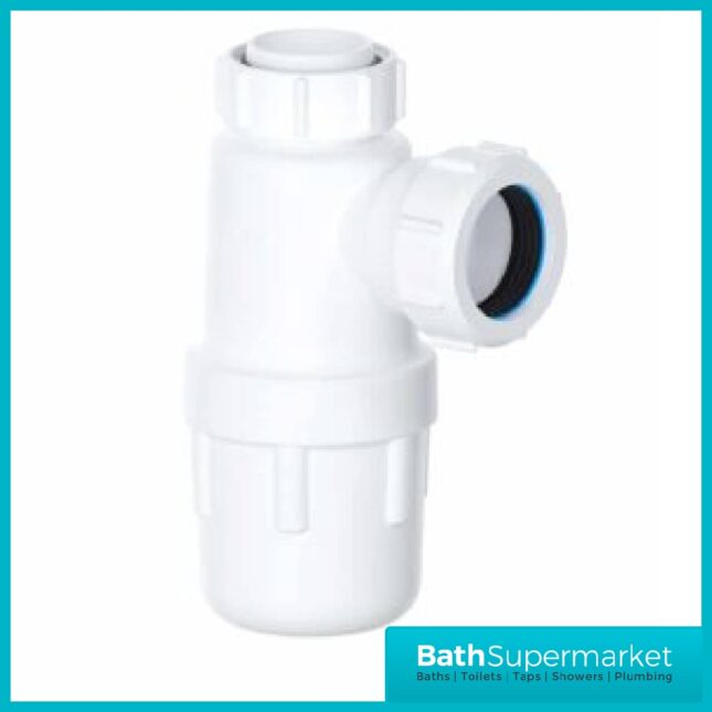 Viva 32mm Easi-Flo Multipurpose Bottle Trap-WTBT3276