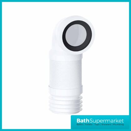 Viva 90° Flexible Pan Connector | PP0002/B