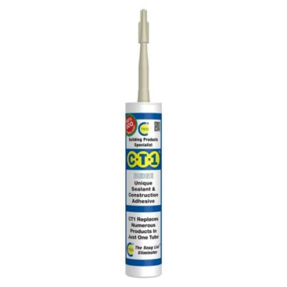 Beige Unique Sealant & Construction Adhesive | CT1