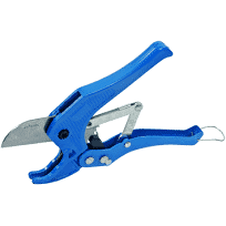 Ratcheting Plastic Pipe Cutter - 42mm
