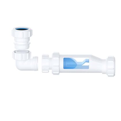 Viva 1½" Magna Self-Sealing Waste Valve | WTSTC40