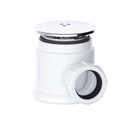 Viva 1½" Shower Trap (50MM Tray) | WTSH40