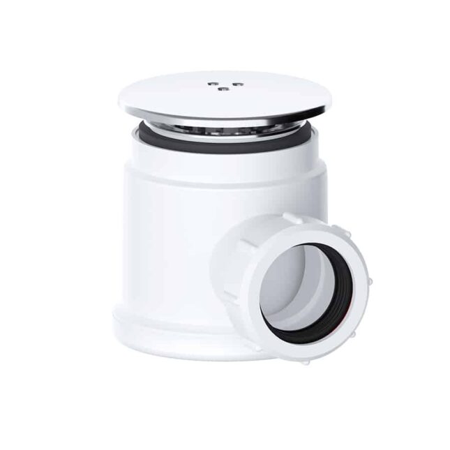 Viva 1½" Shower Trap (50MM Tray) | WTSH40