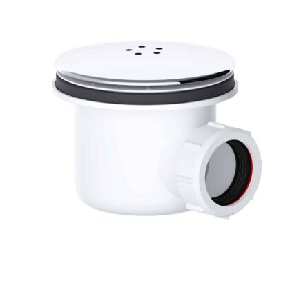 Viva 1½" Shower Trap (90MM Tray) | WTSH90