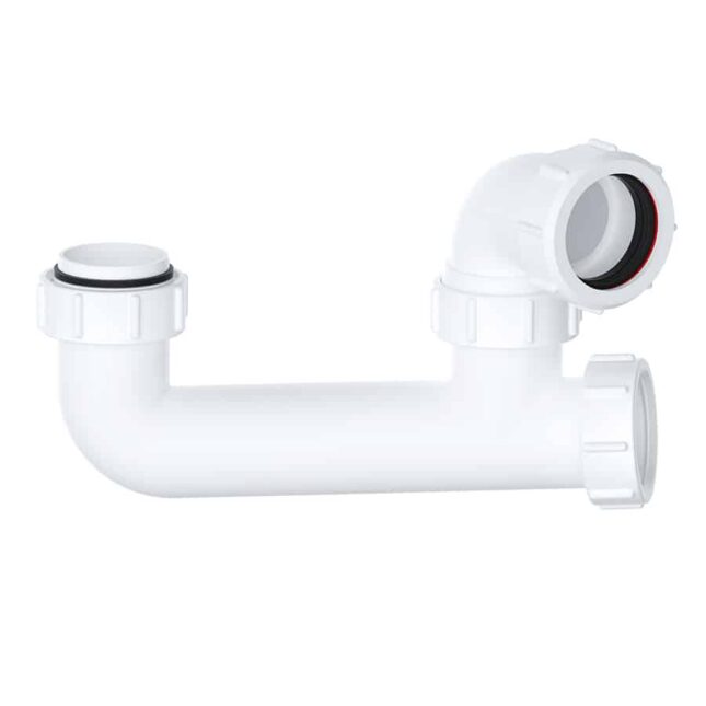 Viva 1½" x 50mm Seal Bath Trap | WTB4050