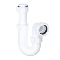Viva 1½" Telescopic 'P' Trap | WTTP40