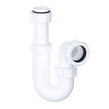 Viva 1¼" Telescopic 'P' Trap | WTTP32