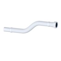 Viva 1½" Flexible Connector - Compression X Plain Spigot | WFLEX02