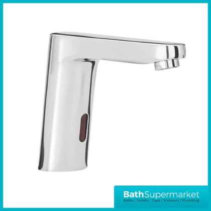 Bristan Deck Mounted Automatic Basin Tap | IRBS2-CP