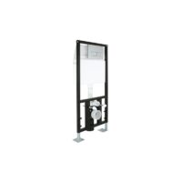 Concealed Wall Hung Toilet WC Adjustable Frame-Pack Deal - Image 4