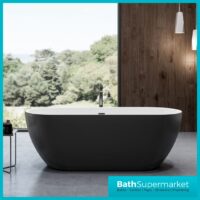 Charlotte Edwards Belgravia 1700 X 670mm Freestanding Bath