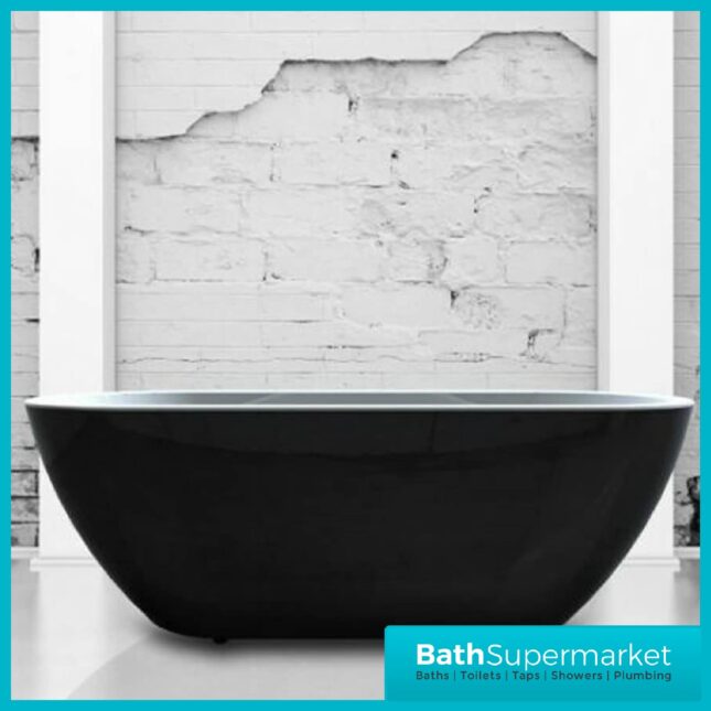 Charlotte Edwards Belgravia 1700 X 670mm Freestanding Bath