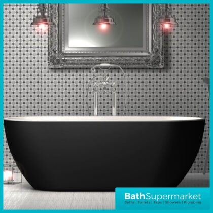 Charlotte Edwards Belgravia 1700 X 670mm Freestanding Bath