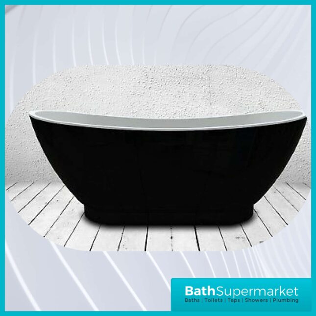 Charlotte Edwards Richmond 1760 x 680mm Freestanding Bath