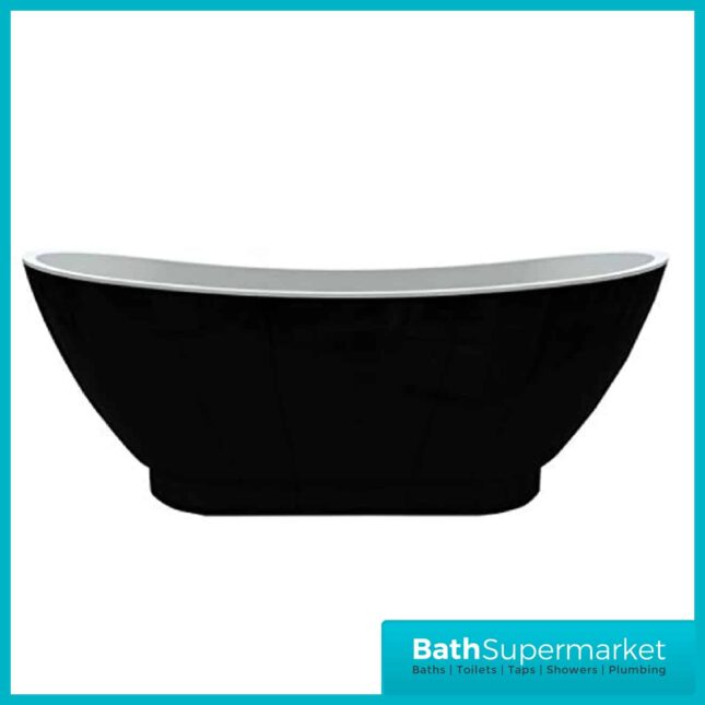 Charlotte Edwards Richmond 1760 x 680mm Freestanding Bath