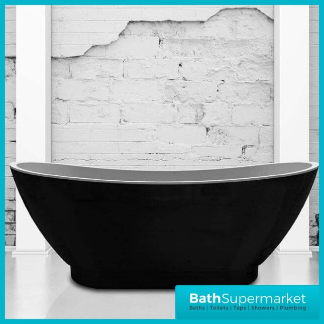 Charlotte Edwards Richmond 1760 x 680mm Freestanding Bath