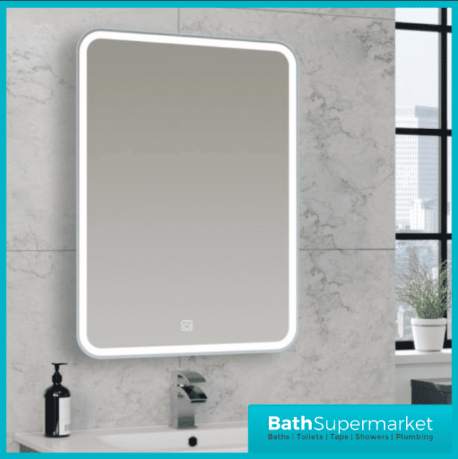 Kartell Reflections Alder LED Bathroom Mirror