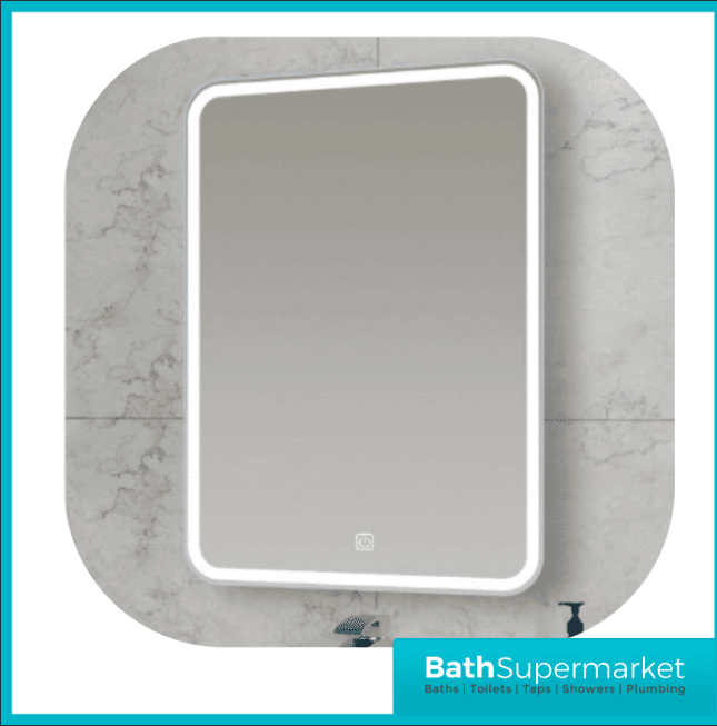 Kartell Reflections Alder LED Bathroom Mirror