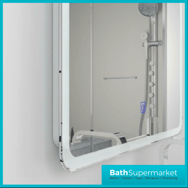 Kartell Reflections Alder LED Bathroom Mirror
