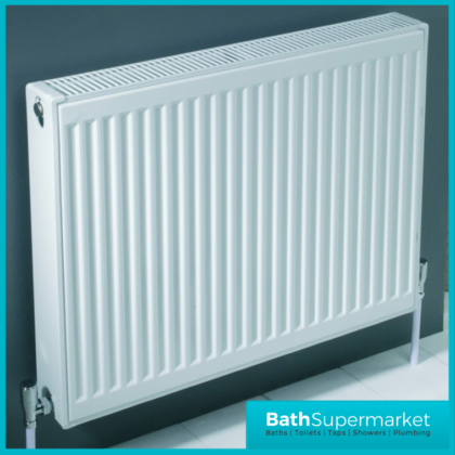Kartell Type 22 600 x 1000mm Radiator