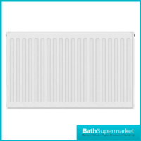 Kartell Type 11 600 x 700mm Single Panel Radiator