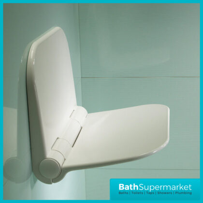 Roper Rhodes TR7001 Detachable Shower Seat