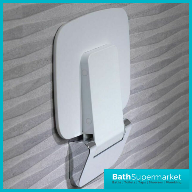 Roper Rhodes Luxury Shower Seat 8020