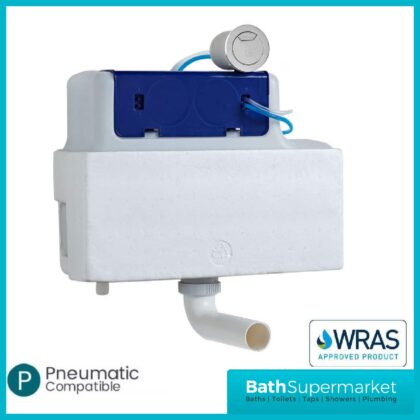 Tavistock Comfort Height Concealed Cistern - TR9008