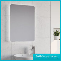 Kartell Reflections Garda LED Mirror 700mm x 500mm