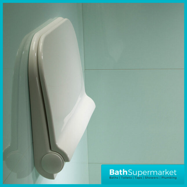 Roper Rhodes TR7001 Detachable Shower Seat