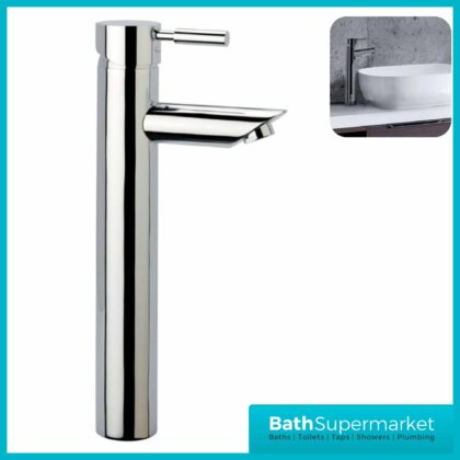 Tavistock Kinetic Tall Mono Basin Mixer TKN52