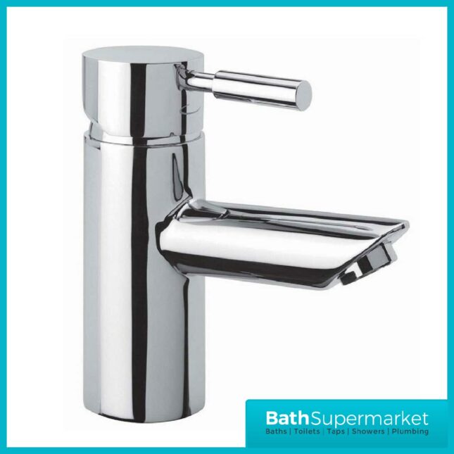 Tavistock Kinetic Chrome Mono Basin Mixer TKN12- No Waste