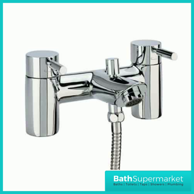 Tavistock Kinetic Bath Shower Mixer Tap TKN42