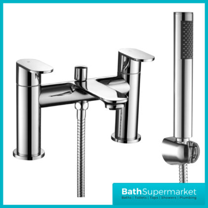 Niagara Albury Bath Shower Mixer - Chrome