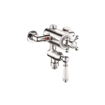 Niagara Arlington Traditional Design Thermostatic Dual Shower Valve