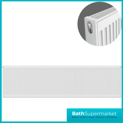 Kartell Type 22 600 x 1400mm Radiator