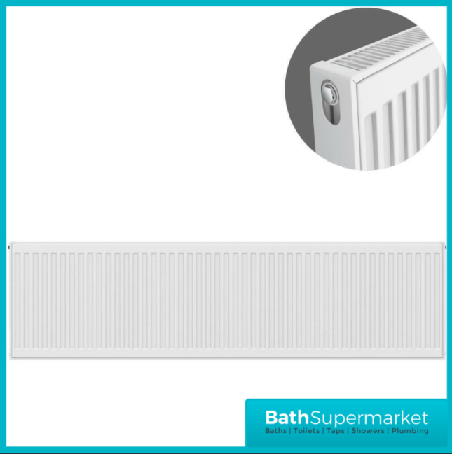 Kartell Type 22 600 x 1400mm Radiator