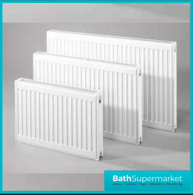 Kartell Type 22 600 x 500mm Radiator