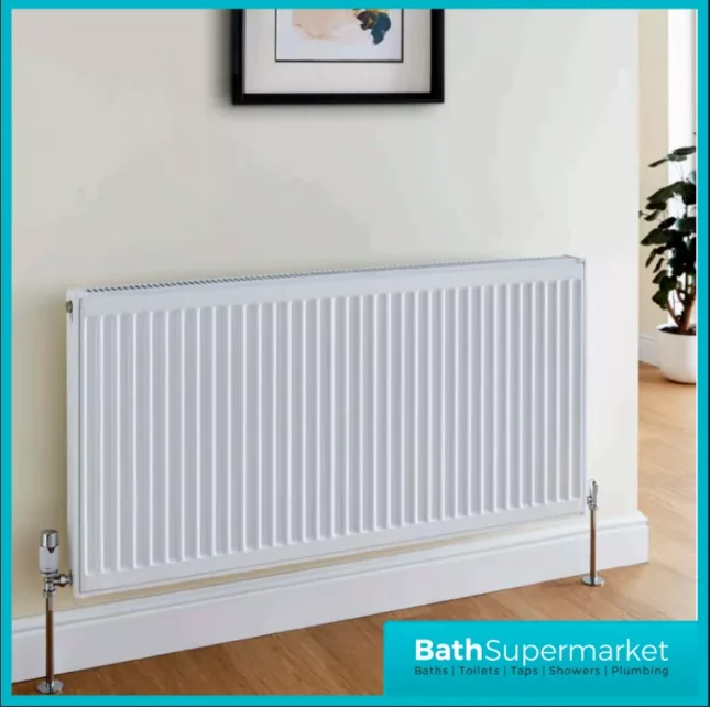 Kartell K-Rad Type 21 Double Panel Convector Radiator 600mm High Sizes - Various Widths - Image 14