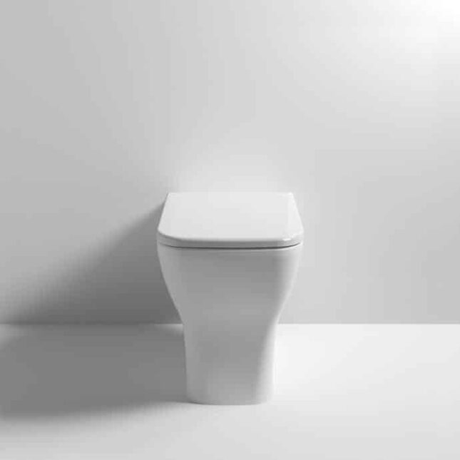 Touch Free Infra Rimless Pan & Concealed Cistern Package - Image 4