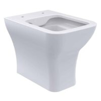 Touch Free Infra Rimless Pan & Concealed Cistern Package - Image 3