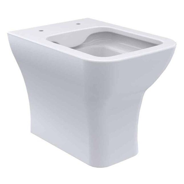 Touch Free Infra Rimless Pan & Concealed Cistern Package - Image 3